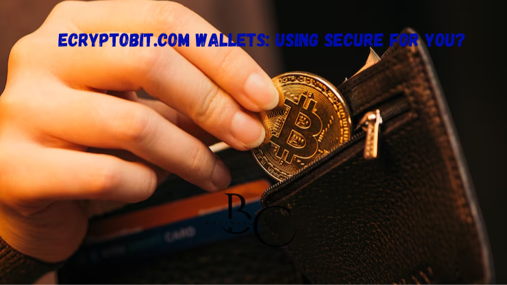 ecryptobit.com wallets
