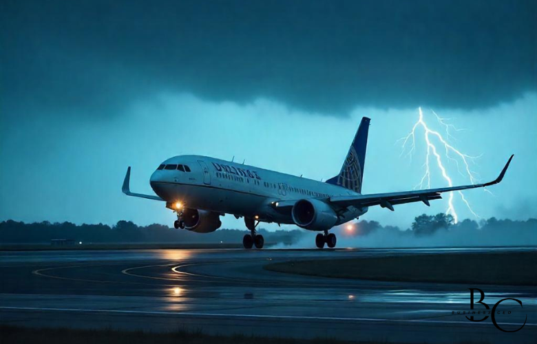 united airlines flight ua770 emergency diversion