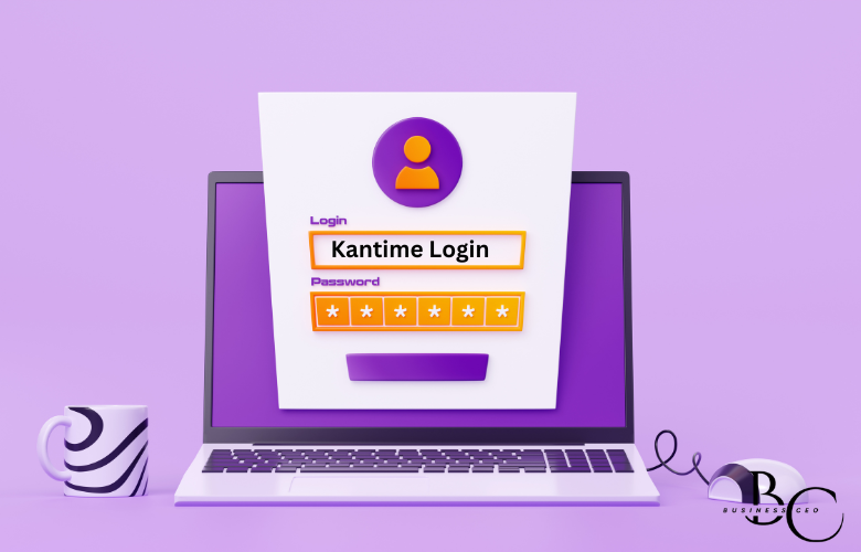 Kantime Login