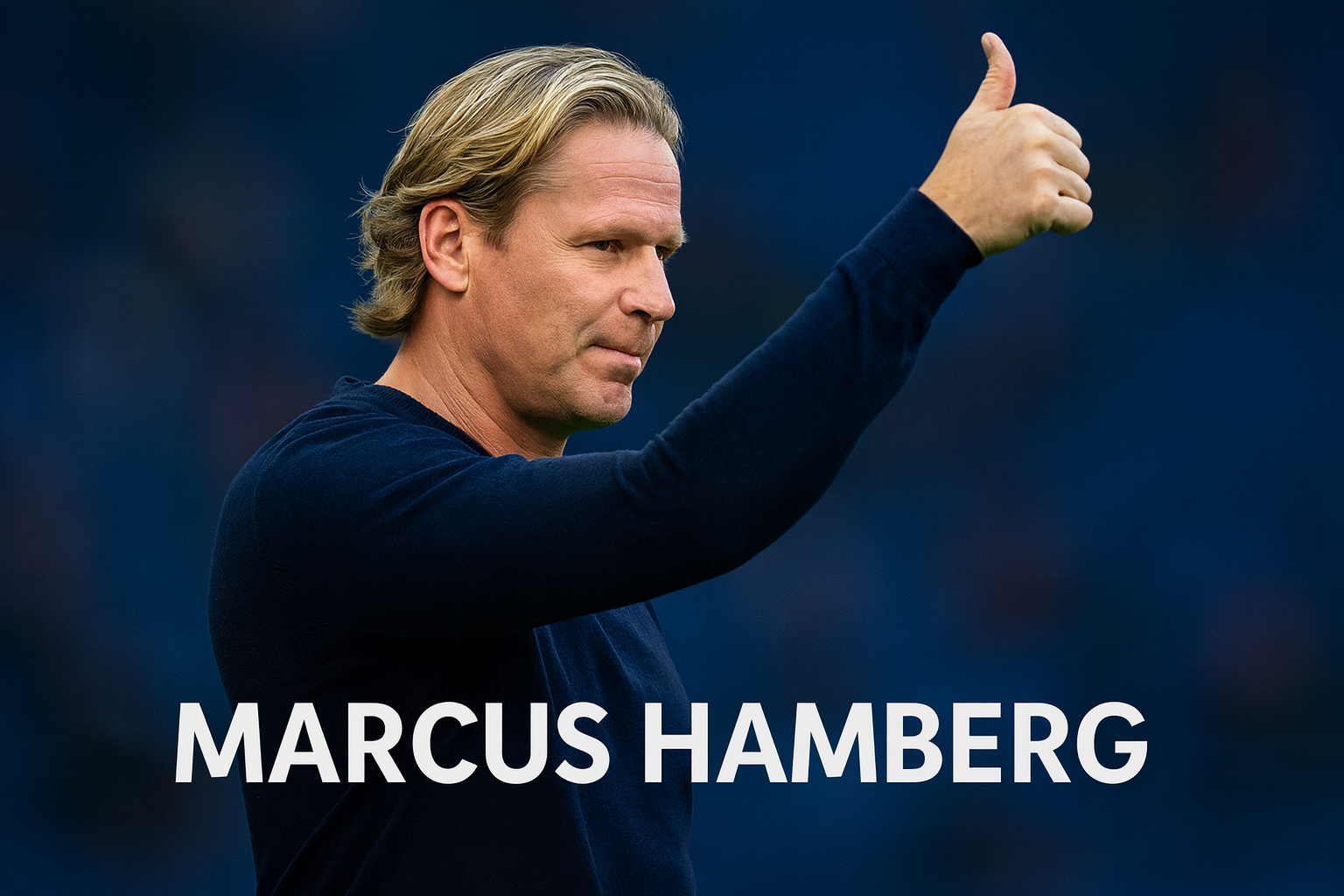 Marcus Hamberg Flashback
