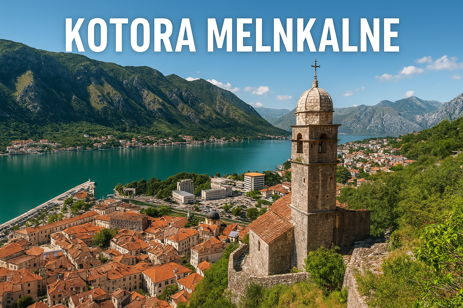 Kotora Melnkalne: Best Places to Visit & Hidden Spots