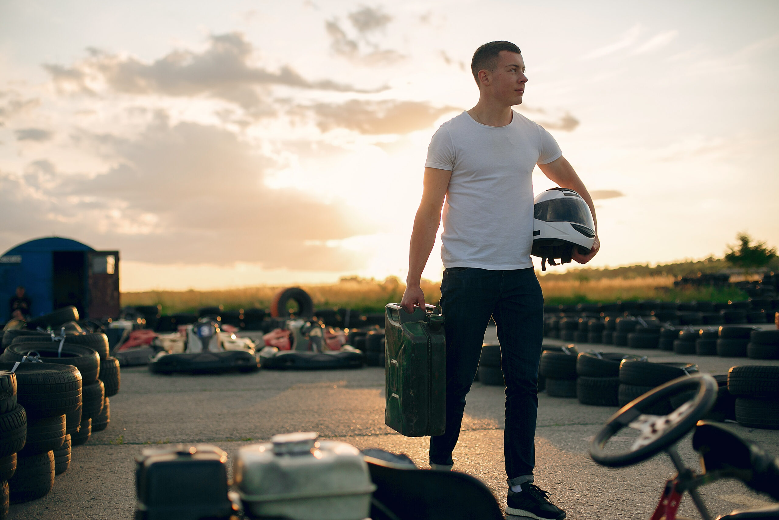 Jeroen Dik’s Journey: Racing Roots to Tuning Mastery