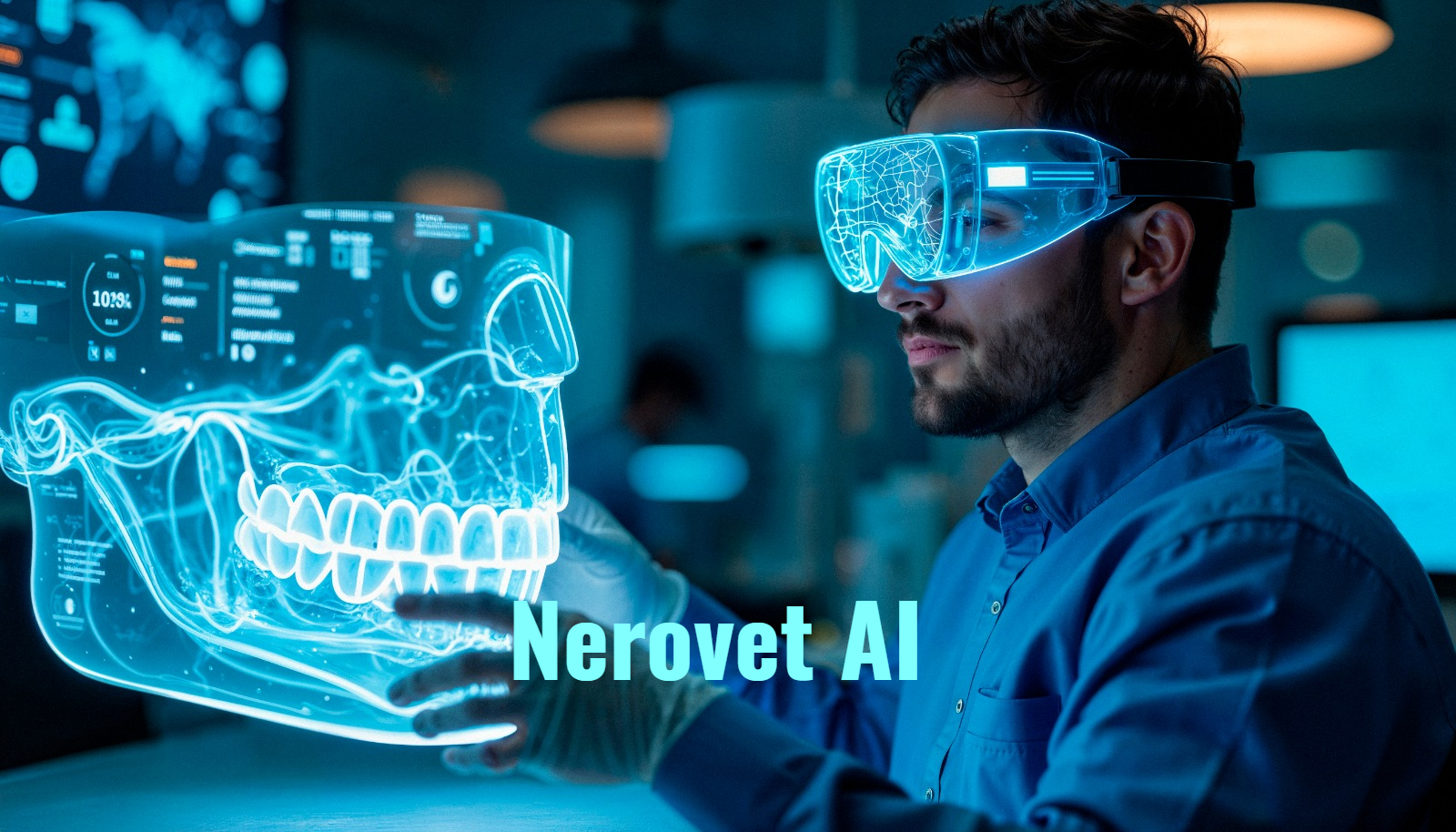 Nerovet AI Dentistry: The Future of Dental Technology
